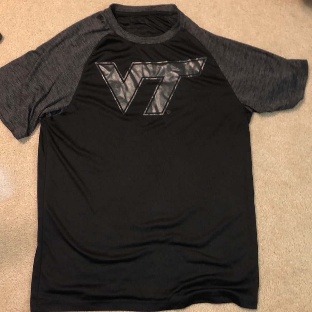 Virginia Tech Dri fit shirt